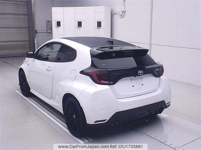 toyota yaris 2021 CFJ1735881 image 2