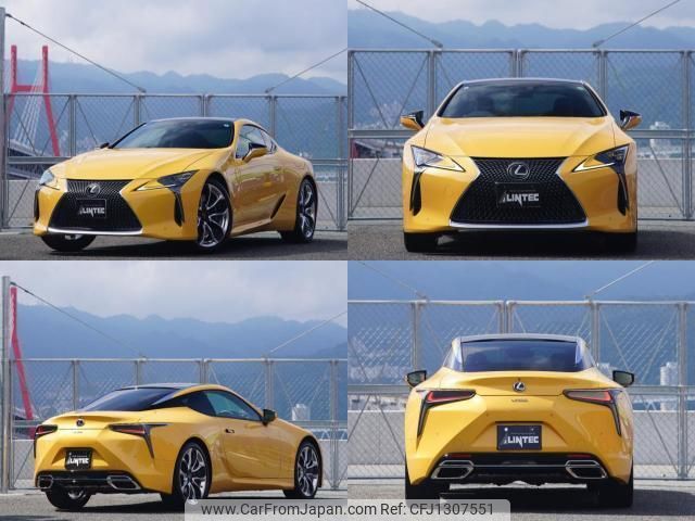 lexus lc 2019 quick_quick_DBA-URZ100_URZ100-0003839 image 1