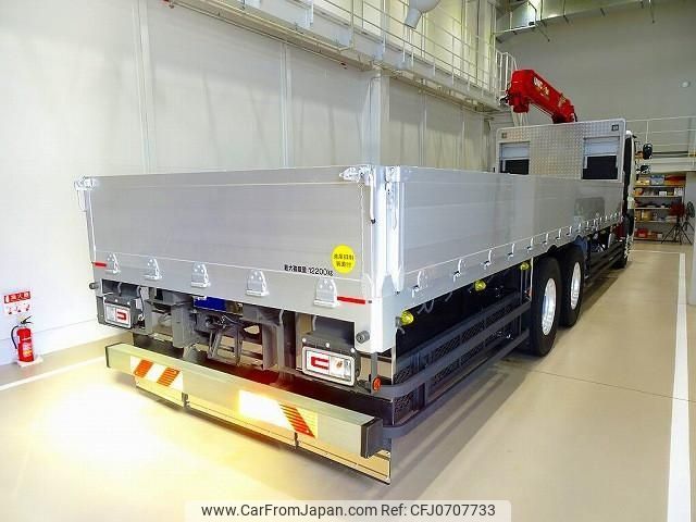 hino profia 2023 CFJ0707733 image 2