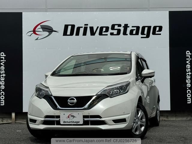 nissan note 2018 quick_quick_DBA-E12_E12-605828 image 1