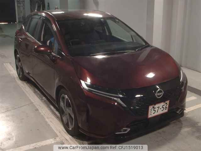 nissan aura 2022 CFJ1519013 image 1