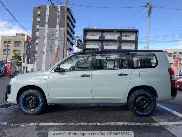 toyota probox-van 2017 -TOYOTA--Probox Van NCP160V--0082821---TOYOTA--Probox Van NCP160V--0082821- image 2