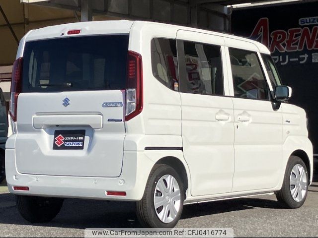 suzuki spacia 2023 -SUZUKI 【袖ヶ浦 581ｳ5497】--Spacia MK94S--115809---SUZUKI 【袖ヶ浦 581ｳ5497】--Spacia MK94S--115809- image 2