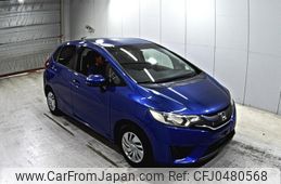 honda fit 2013 -HONDA--Fit GK3-1010466---HONDA--Fit GK3-1010466-