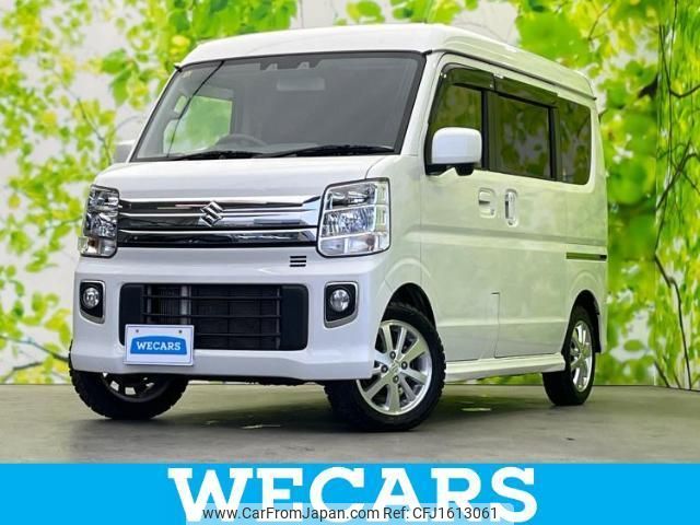 suzuki every-wagon 2023 CFJ1613061 image 1