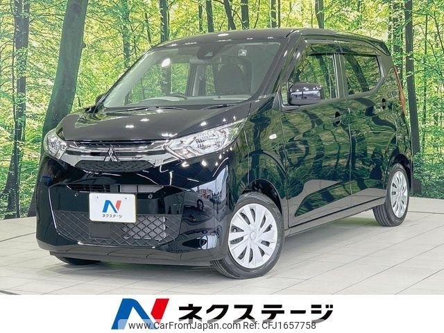 mitsubishi ek-wagon 2021 CFJ1657758 image 1