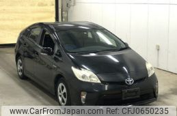 toyota prius 2013 -TOYOTA--Prius ZVW30-5718653---TOYOTA--Prius ZVW30-5718653-