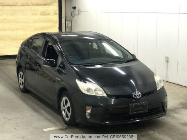 toyota prius 2013 -TOYOTA--Prius ZVW30-5718653---TOYOTA--Prius ZVW30-5718653- image 1