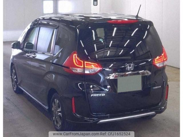 honda freed-plus 2021 CFJ1652524 image 2