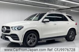 mercedes-benz gle-class 2023 quick_quick_3DA-167123_W1N1671232A722192