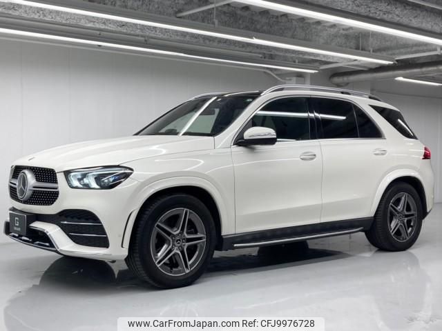 mercedes-benz gle-class 2023 quick_quick_3DA-167123_W1N1671232A722192 image 1