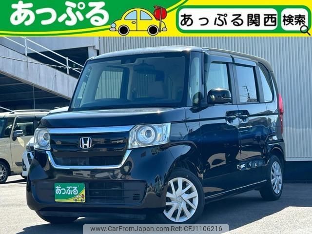 honda n-box 2018 quick_quick_DBA-JF3_JF3-1194823 image 1