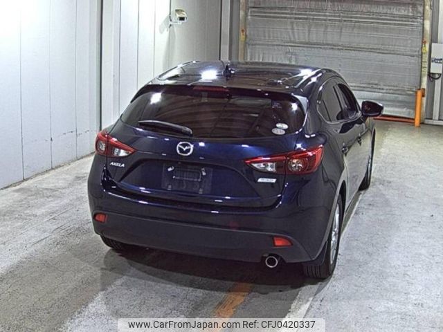 mazda axela 2016 -MAZDA--Axela BM5FS--BM5FS-304923---MAZDA--Axela BM5FS--BM5FS-304923- image 2