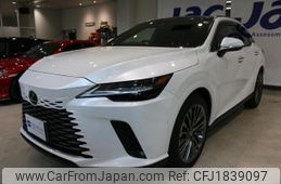 lexus rx 2024 CFJ1839097