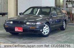 nissan cefiro 1992 -NISSAN 【横浜 526ﾗ 555】--Cefiro E-A31--A31-071491---NISSAN 【横浜 526ﾗ 555】--Cefiro E-A31--A31-071491-