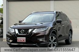 nissan x-trail 2019 CFJ1555647