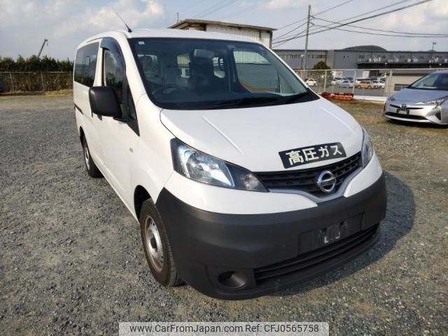 nissan nv200-vanette-van 2019 quick_quick_DBF-VM20_VM20-142507 image 2