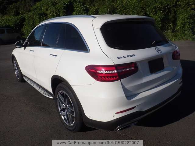 benz glc-class 2018 NIKYO_QJ43814 image 1