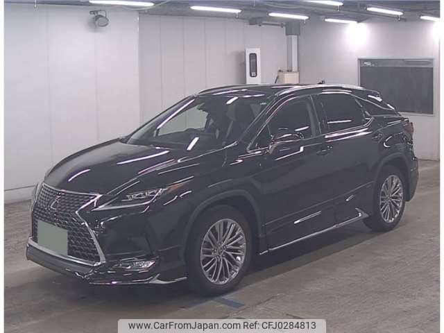 lexus rx 2022 -LEXUS 【堺 30Aﾗ 1】--Lexus RX 3BA-AGL20W--AGL20W-0025668---LEXUS 【堺 30Aﾗ 1】--Lexus RX 3BA-AGL20W--AGL20W-0025668- image 2