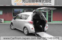 toyota ractis 2014 quick_quick_DBA-NSP122_NSP122-2004263