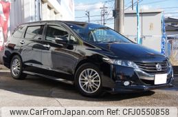 honda odyssey 2010 -HONDA--Odyssey DBA-RB3--RB3-1115455---HONDA--Odyssey DBA-RB3--RB3-1115455-