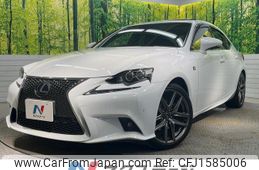 lexus is 2015 CFJ1585006