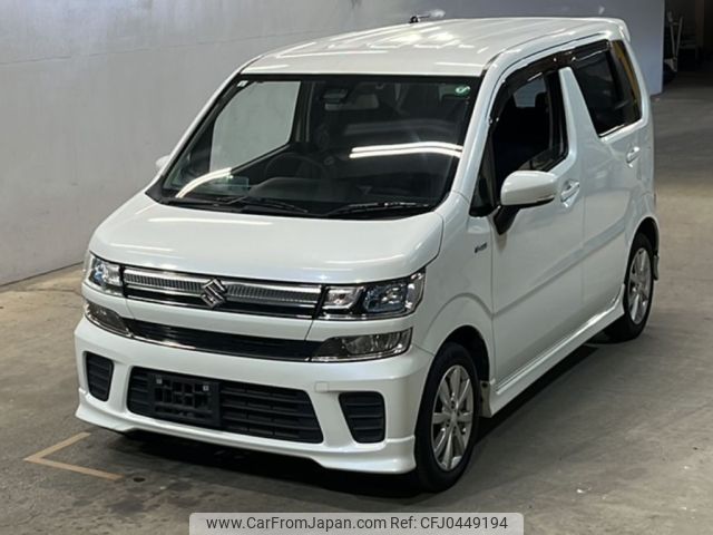 suzuki wagon-r 2019 -SUZUKI--Wagon R MH55S-275276---SUZUKI--Wagon R MH55S-275276- image 1