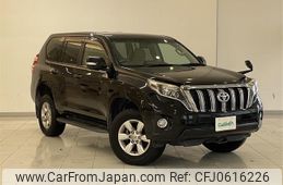 toyota land-cruiser-prado 2014 -TOYOTA--Land Cruiser Prado CBA-TRJ150W--TRJ150-0052814---TOYOTA--Land Cruiser Prado CBA-TRJ150W--TRJ150-0052814-