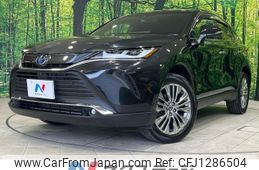 toyota harrier 2021 -TOYOTA--Harrier 6AA-AXUH85--AXUH85-0012969---TOYOTA--Harrier 6AA-AXUH85--AXUH85-0012969-