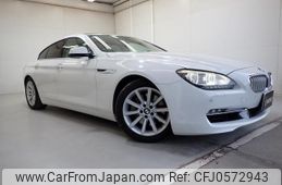 bmw 6-series 2013 quick_quick_DBA-6A30_WBA6A02030DZ10848