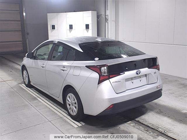 toyota prius 2021 -TOYOTA--Prius ZVW51-6216757---TOYOTA--Prius ZVW51-6216757- image 2