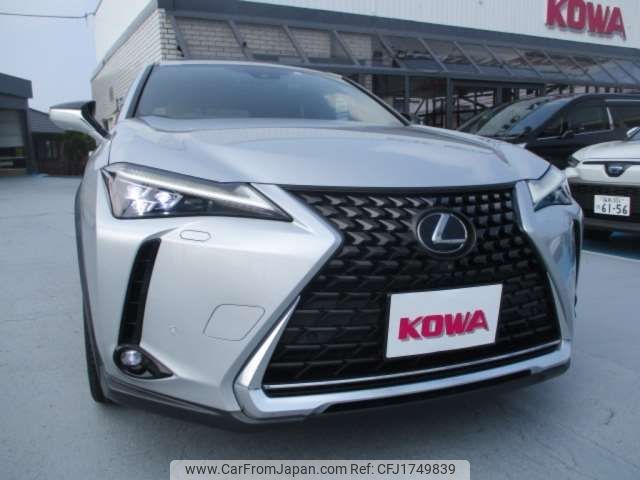 lexus ux 2020 CFJ1749839 image 1