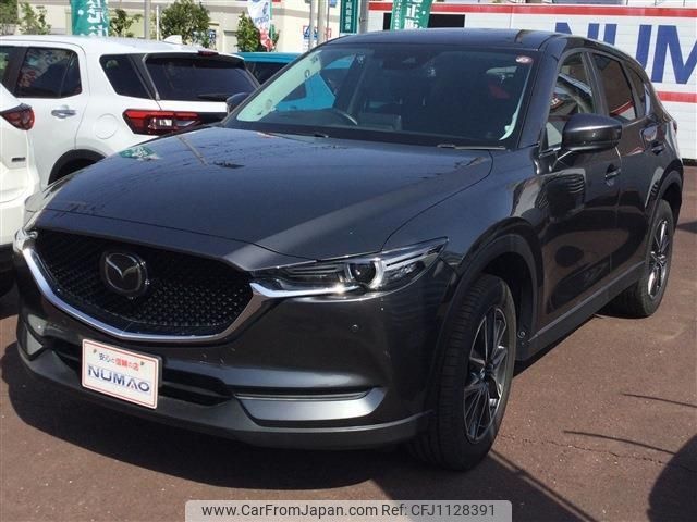 mazda cx-5 2020 -MAZDA--CX-5 KF2P--408850---MAZDA--CX-5 KF2P--408850- image 1