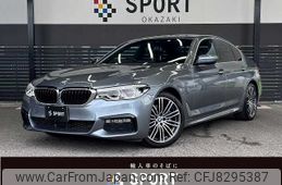 bmw 5-series 2017 -BMW--BMW 5 Series DBA-JA20--WBAJA52030WA34779---BMW--BMW 5 Series DBA-JA20--WBAJA52030WA34779-