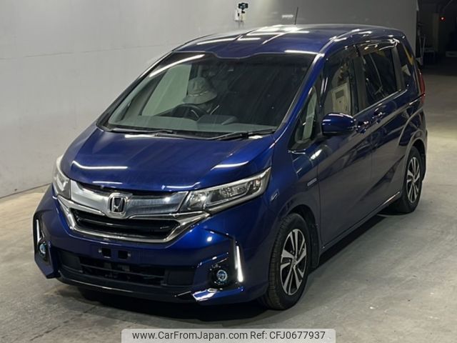 honda freed 2018 -HONDA--Freed GB7-1060344---HONDA--Freed GB7-1060344- image 1