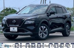 nissan x-trail 2023 -NISSAN 【名変中 】--X-Trail SNT33--020585---NISSAN 【名変中 】--X-Trail SNT33--020585-