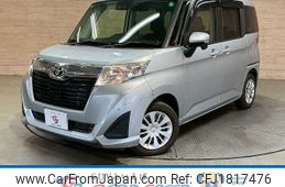 toyota roomy 2019 CFJ1817476