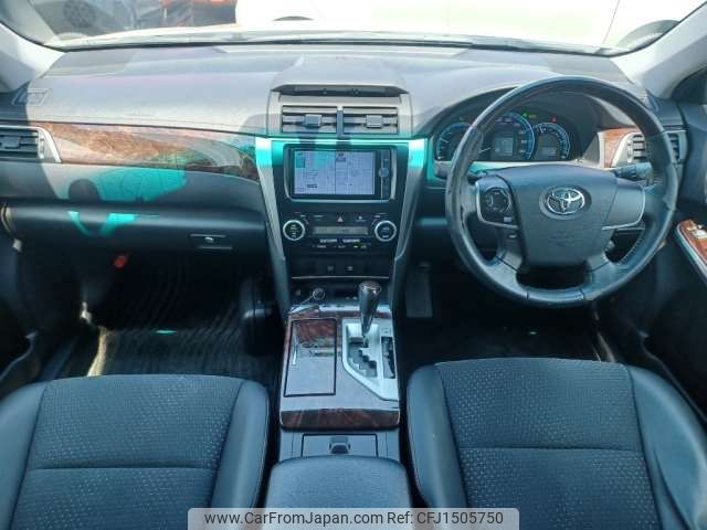 toyota camry 2013 CFJ1505750 image 2