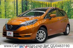 nissan note 2018 -NISSAN--Note DAA-HE12--HE12-123764---NISSAN--Note DAA-HE12--HE12-123764-