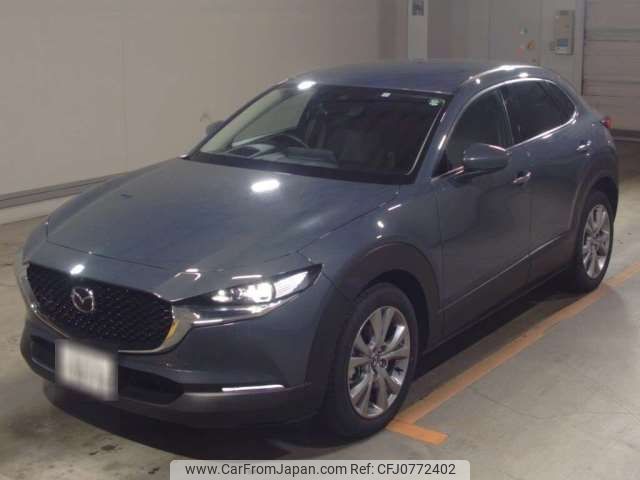 mazda cx-3 2023 -MAZDA 【熊本 301ﾐ9076】--CX-30 5AA-DMEJ3P--DMEJ3P-109908---MAZDA 【熊本 301ﾐ9076】--CX-30 5AA-DMEJ3P--DMEJ3P-109908- image 1