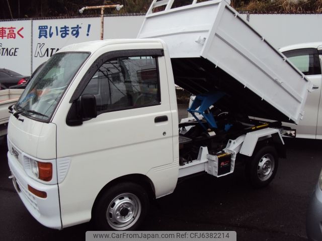 daihatsu hijet-truck 1996 -DAIHATSU--Hijet Truck V-S100P--S100P-071406---DAIHATSU--Hijet Truck V-S100P--S100P-071406- image 1