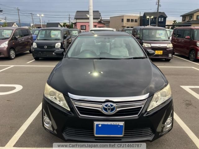 toyota camry 2012 -TOYOTA--Camry DAA-AVV50--AVV50-1024421---TOYOTA--Camry DAA-AVV50--AVV50-1024421- image 2