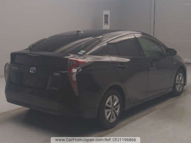 toyota prius 2016 -TOYOTA--Prius DAA-ZVW50--ZVW50-6053810---TOYOTA--Prius DAA-ZVW50--ZVW50-6053810- image 2