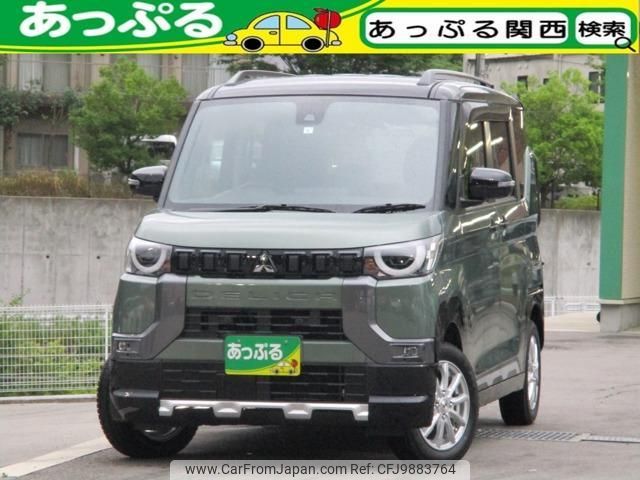 mitsubishi delica-mini 2023 quick_quick_5AA-B37A_B37A-0502215 image 1