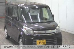 suzuki spacia 2017 CFJ1695607
