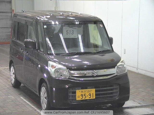 suzuki spacia 2017 CFJ1695607 image 1