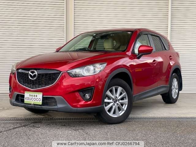 mazda cx-5 2014 -MAZDA 【長野 331ﾛ1004】--CX-5 LDA-KE2AW--KE2AW-129198---MAZDA 【長野 331ﾛ1004】--CX-5 LDA-KE2AW--KE2AW-129198- image 1