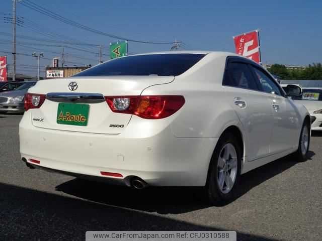 toyota mark-x 2010 TE3852 image 1