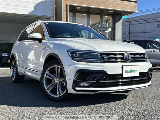 volkswagen tiguan 2020 -VOLKSWAGEN--VW Tiguan LDA-5NDFGF--WVGZZZ5NZLW872177---VOLKSWAGEN--VW Tiguan LDA-5NDFGF--WVGZZZ5NZLW872177- image 1