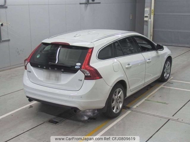 volvo v60 2014 -VOLVO 【なにわ 330た2570】--Volvo V60 FB4164T-YV1FW485BE1152044---VOLVO 【なにわ 330た2570】--Volvo V60 FB4164T-YV1FW485BE1152044- image 2